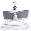 Музикален Шезлонг 3в1 Rocker Napper Grey 0м+ Tiny Love