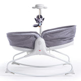 Музикален Шезлонг 3в1 Rocker Napper Grey 0м+ Tiny Love