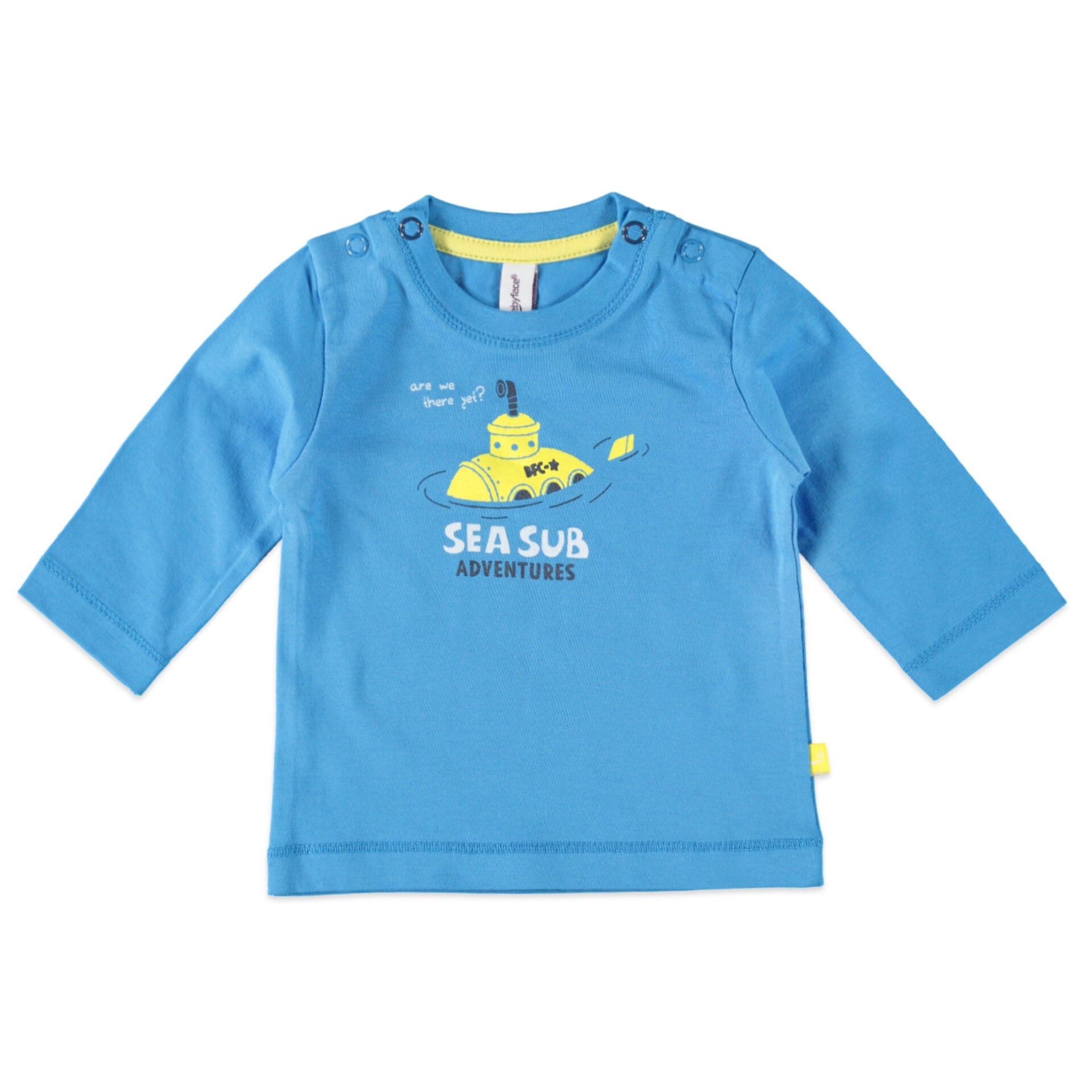 Бебешки Тишърт За Момчета, 68 См. 4 6 М. Babyface