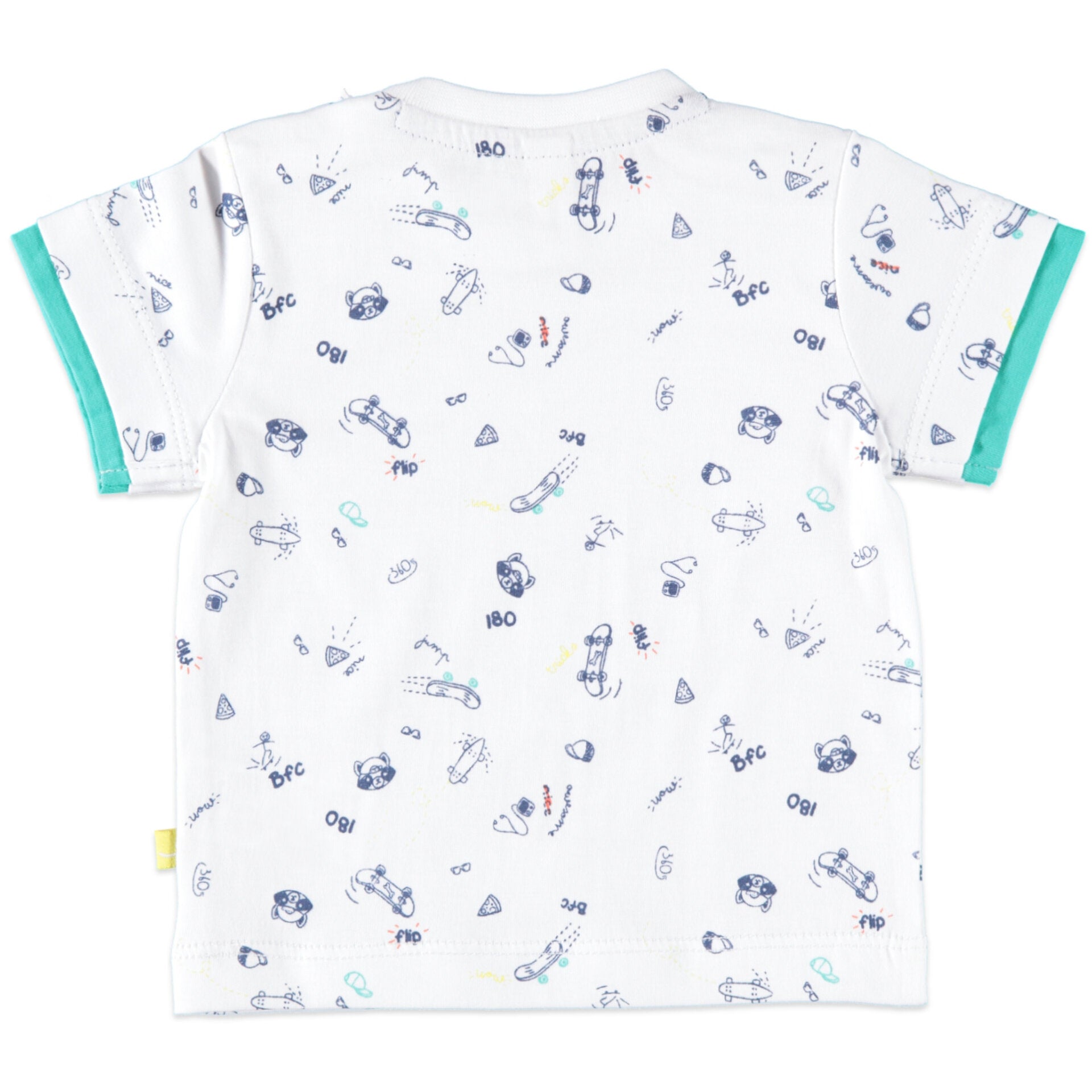 Бебешка Блуза От Меко Трико, 74 См. 7 12 М. Babyface