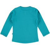 Бебешка Блуза В Цвят Петрол, 104 См. 4 Г. Babyface