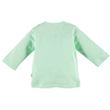 Бебешка Блуза За Момче, 74 См. 7 12 М. Babyface