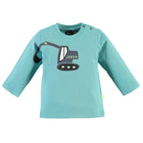 Бебешка Блуза За Момче, 56 См. 0 2 М. Babyface