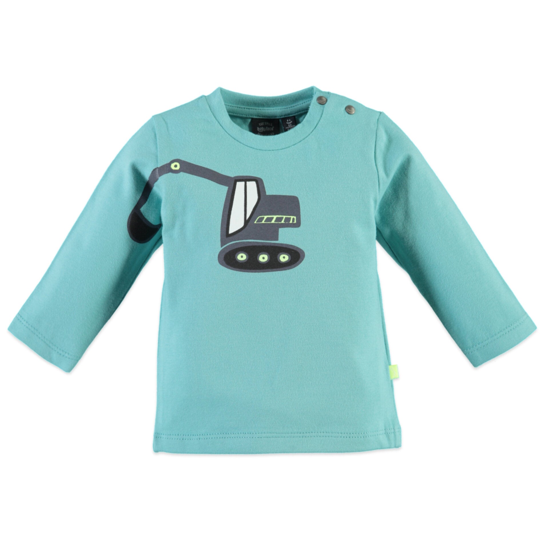 Бебешка Блуза За Момче, 56 См. 0 2 М. Babyface