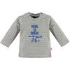 Бебешка Блуза На Райе За Момче, 74 См. 7 12 М. Babyface