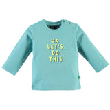 Бебешка Блуза С Дълги Ръкави, 56 См. 0 2 М. Babyface