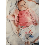 Бебешка Блуза С Щампа, 56 См. 0 2 М. Babyface