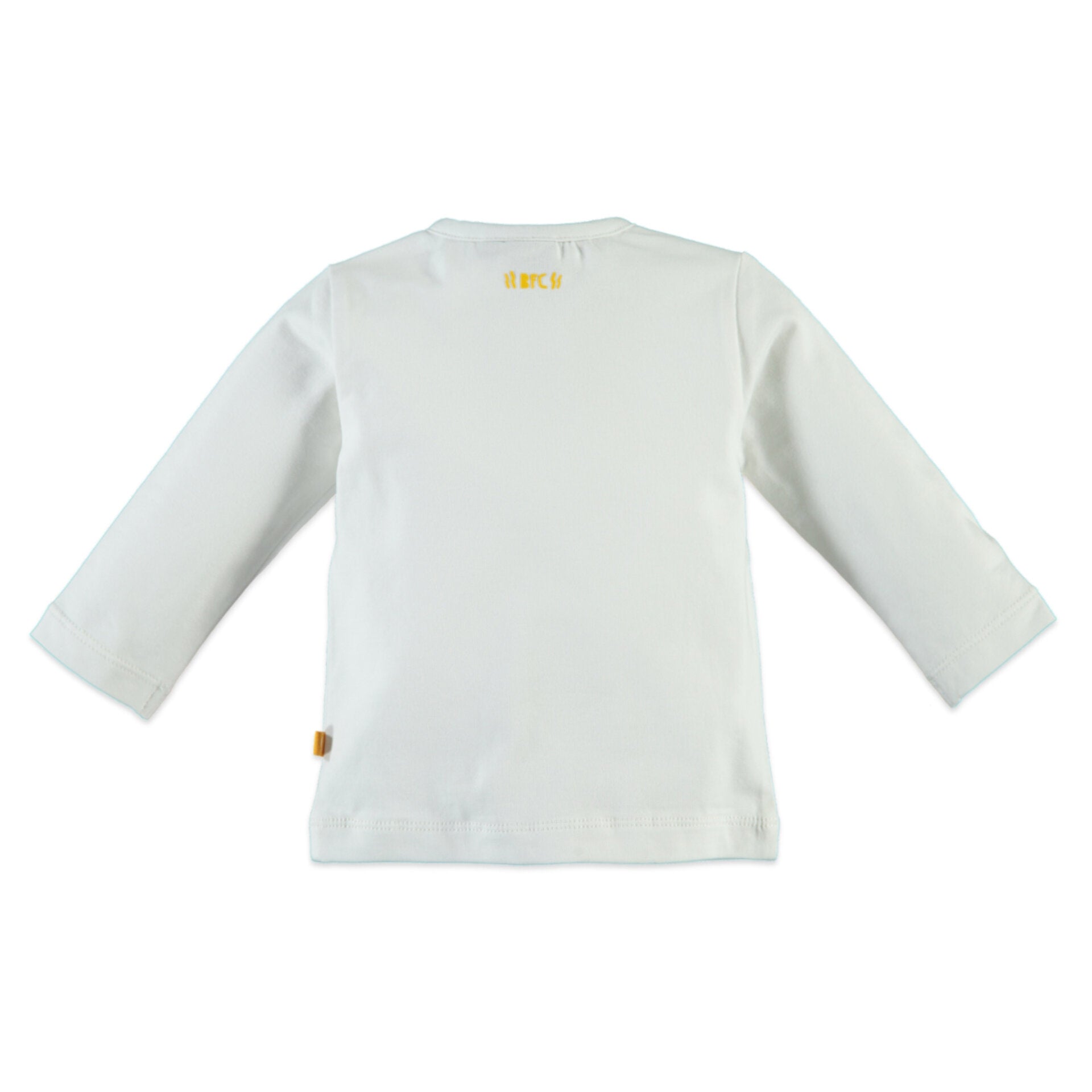 Бебешка Блуза Със Слончев Екрю, 74 См. 7 12 М. Babyface
