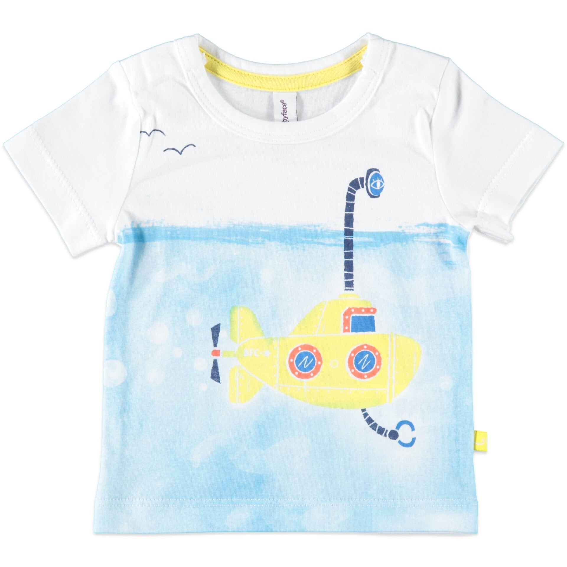 Бебешка Блуза За Момче, 74 См. 7 12 М. Babyface