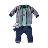 Бебешка Блуза С Щампа, 62 См. 2 4 М. Babyface