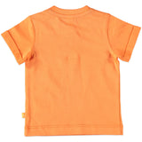 Бебешка Блуза С Къси Ръкави И Щампа Отпред, 62 См. 2 4 М. Babyface