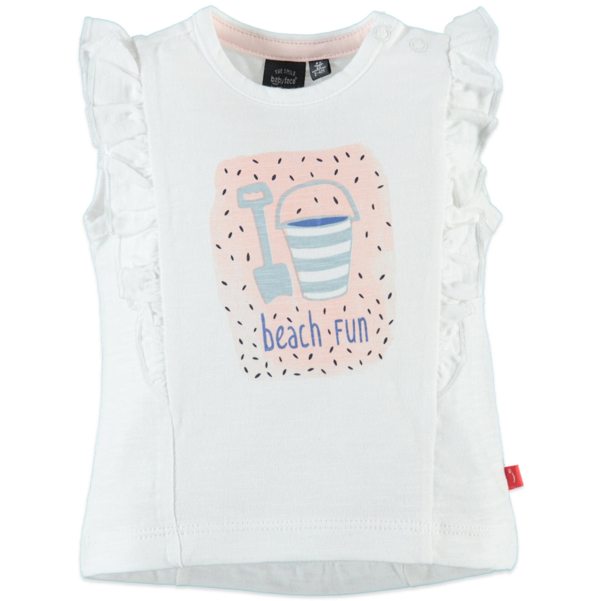 Бебешка Блузка За Момичета, 56 См. 0 2 М. Babyface