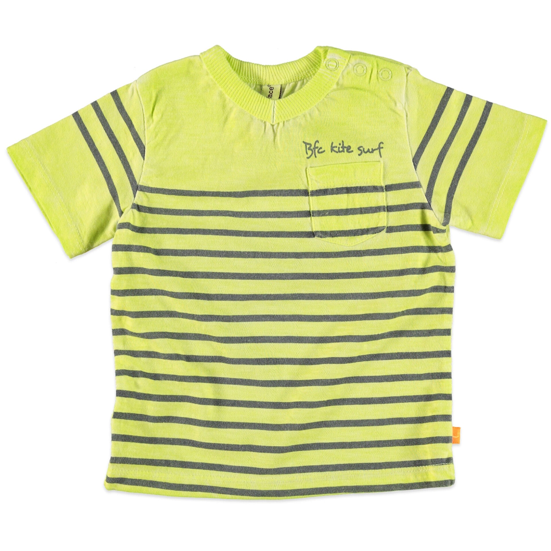 Бебешка Блузка С Къси Ръкави, 74 См. 7 12 М. Babyface