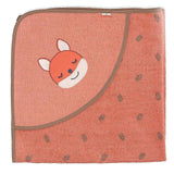 Бебешка Хавлийка С Качулка От Органичен Памук, Sterntaler