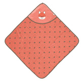 Бебешка Хавлийка С Качулка От Органичен Памук, Sterntaler