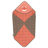 Бебешка Хавлийка С Качулка От Органичен Памук, Sterntaler