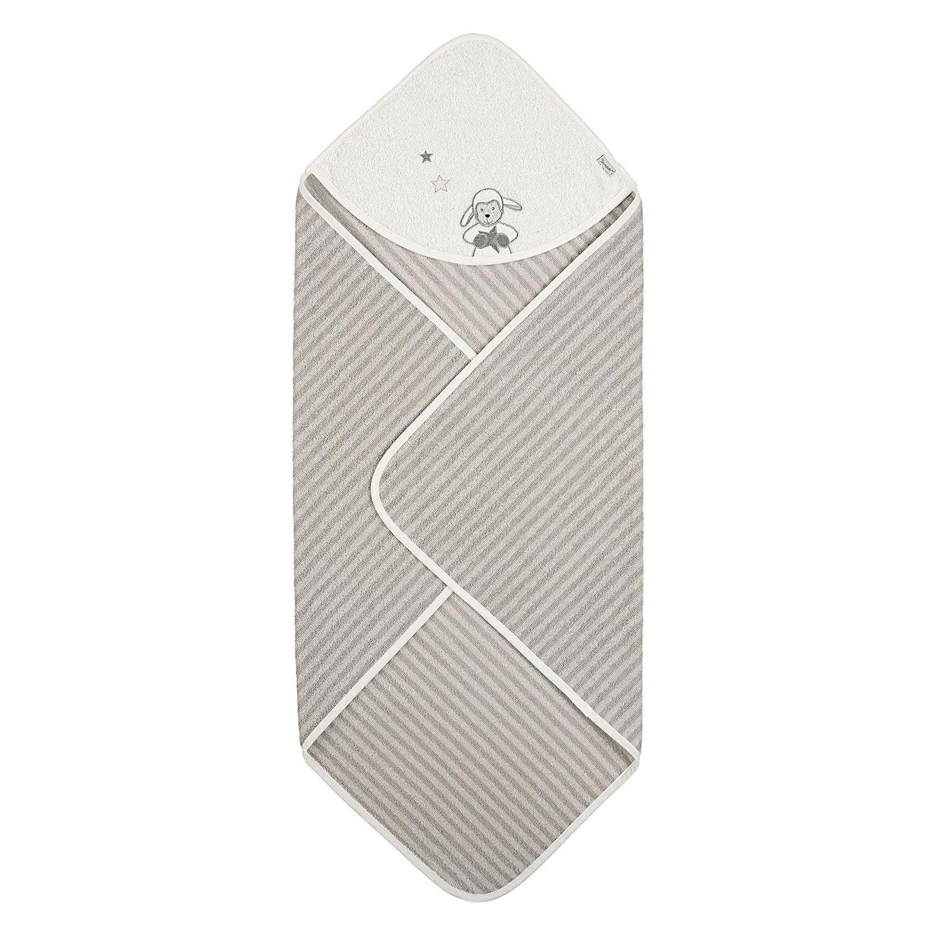 Бебешка Хавлийка С Агънце, 80*80 См., Sterntaler