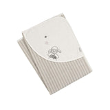 Бебешка Хавлийка С Агънце, 80*80 См., Sterntaler