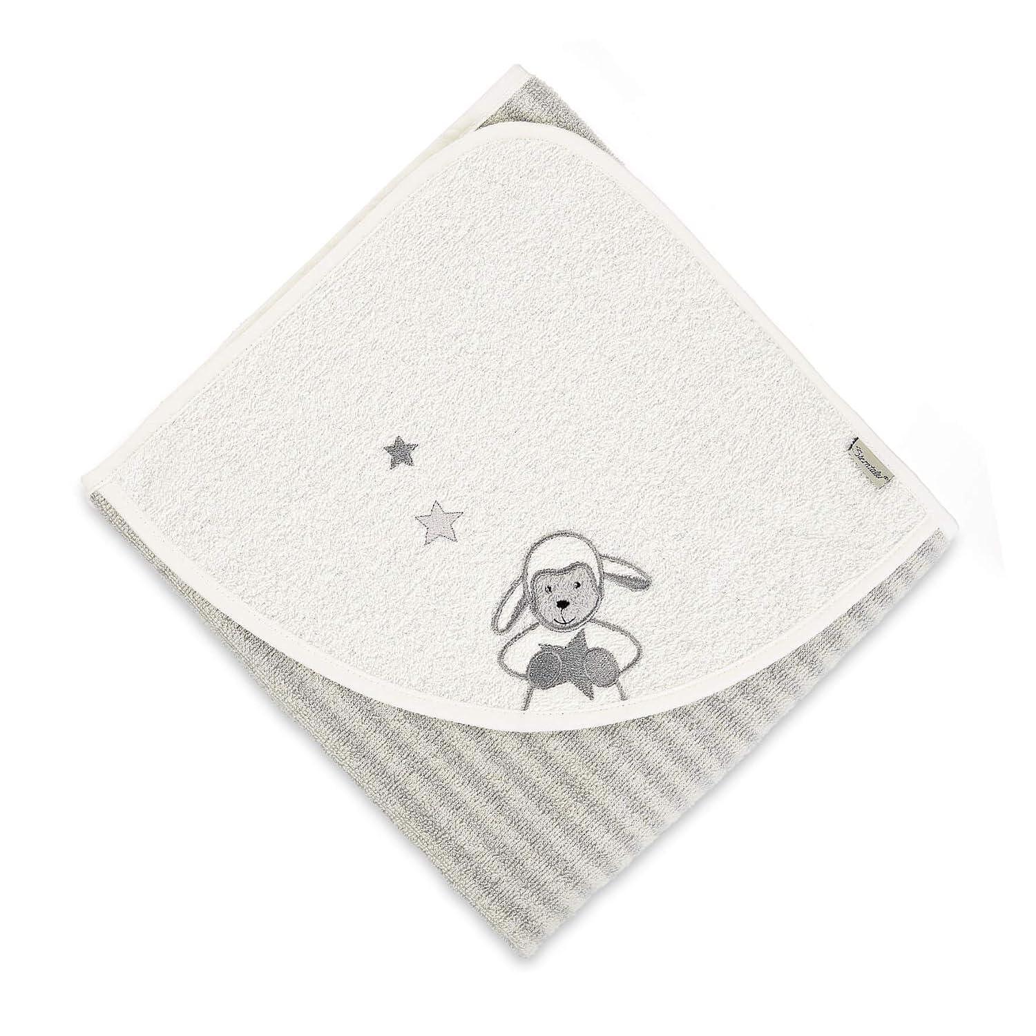 Бебешка Хавлийка С Агънце, 80*80 См., Sterntaler