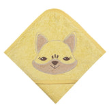 Бебешка Хавлийка С Лисиче От 100% Органичен Памук, Bio Baby