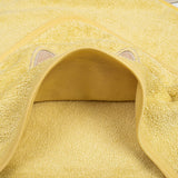 Бебешка Хавлийка С Лисиче От 100% Органичен Памук, Bio Baby