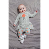 Бебешка Рокля С Дълги Ръкави, 68 См. 4 6 М. Babyface