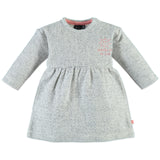 Бебешка Рокля С Дълги Ръкави От Трико, 74 См. 7 12 М. Babyface