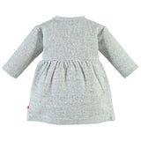 Бебешка Рокля С Дълги Ръкави От Трико, 74 См. 7 12 М. Babyface