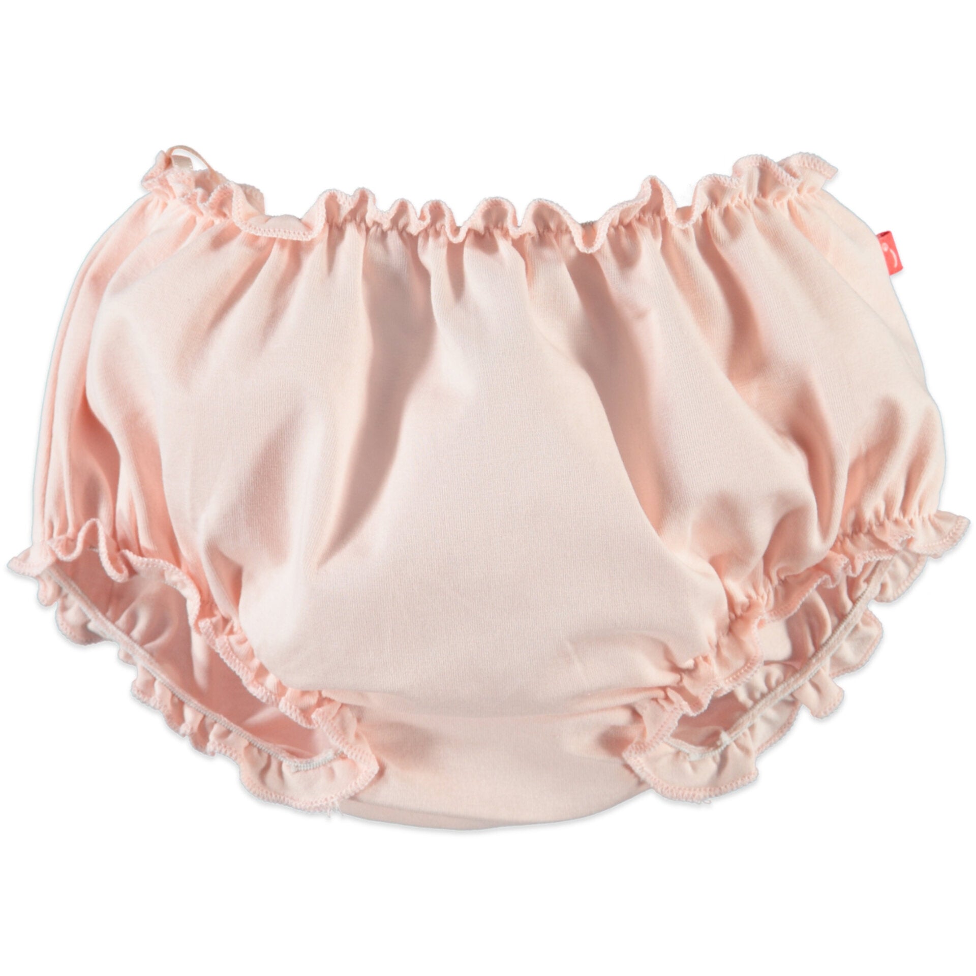 Бебешка Рокля С Къси Ръкави От Трико И Гащички, 74 См. 7 12 М. Babyface