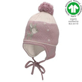 Бебешка Шапка С Еленче От Био Памук, 45 См. 6 9 М. Sterntaler