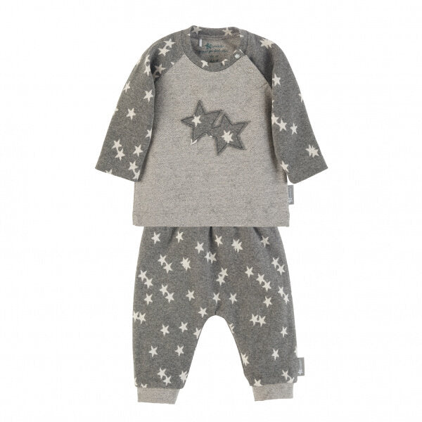 Бебешки Комплект От Две Части Със Звездички, 62 См. 4 5 М. Sterntaler