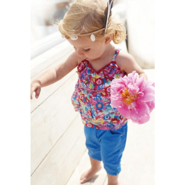 Бебешки Бермуди За Момиче, 98 См. 3 Г. Babyface