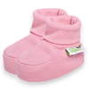 Бебешки Буйки С Подплата, Розови, 0 4 М. Bio Baby