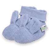 Бебешки Буйки С Ушички, Синьо Фроте, 0 4 М. Bio Baby