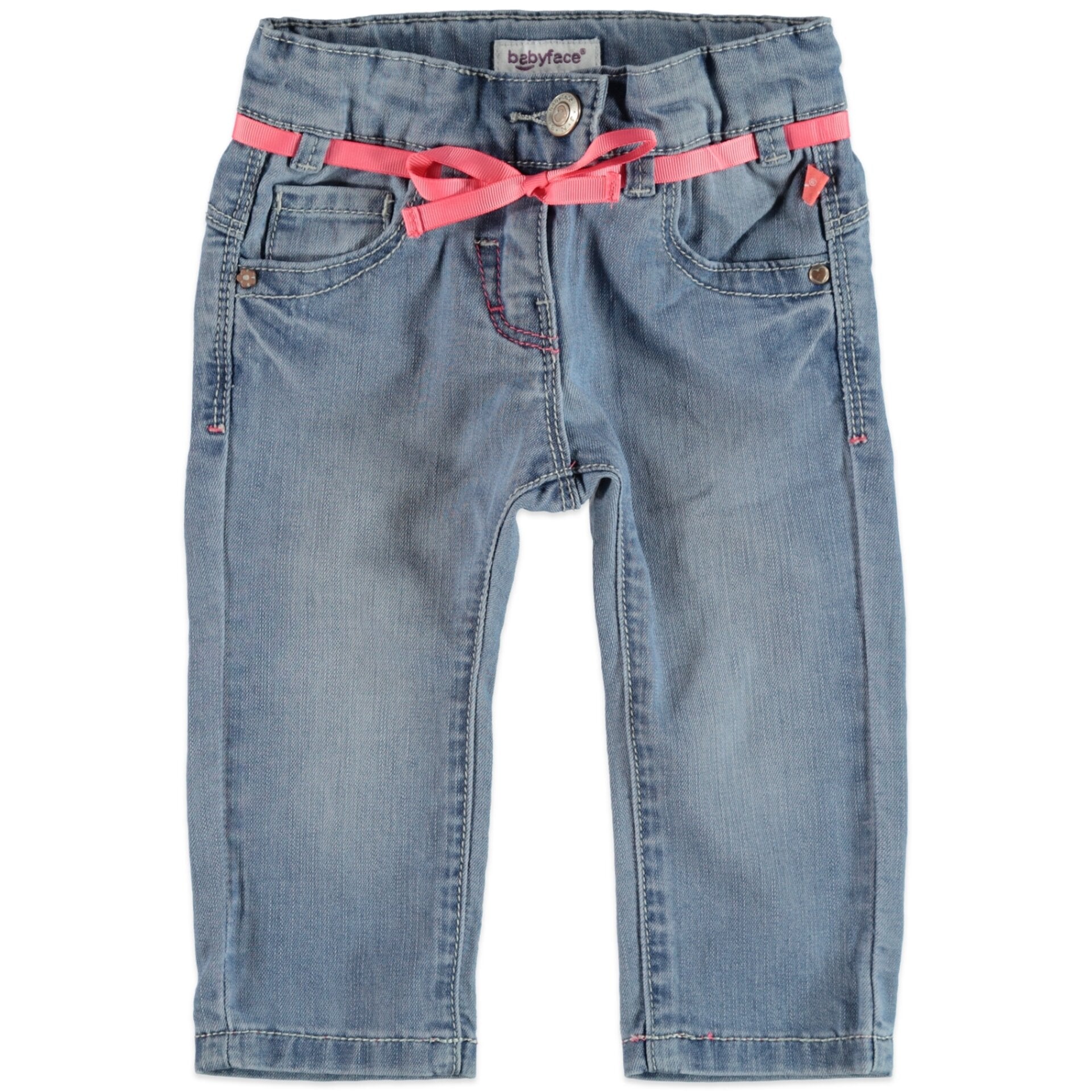 Бебешки Дънки 74 См. 7 12 М. Babyface