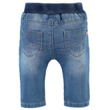 Бебешки Дънки От Мек Деним, 62 См. 2 4 М. Babyface