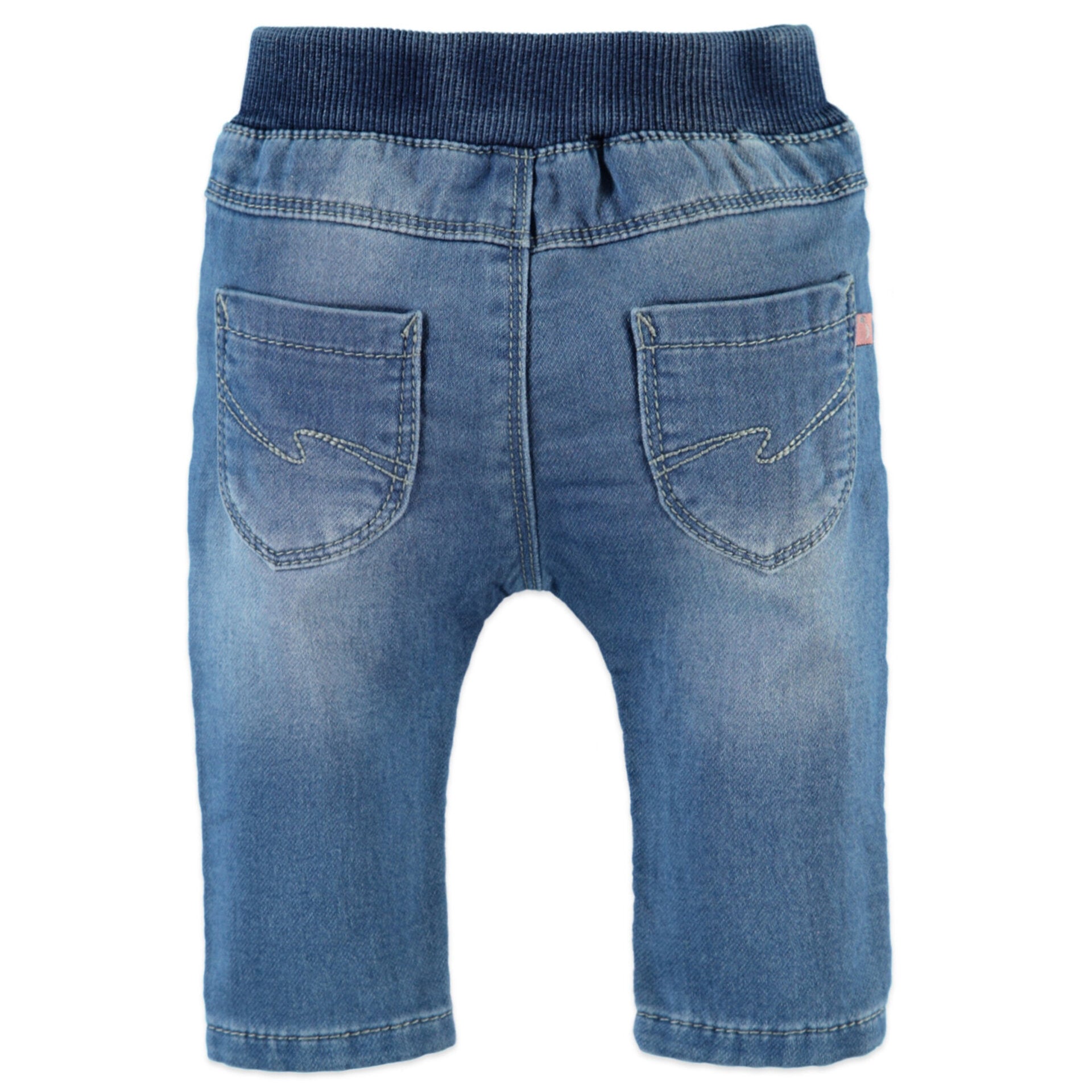 Бебешки Дънки От Мек Деним, 62 См. 2 4 М. Babyface