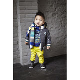 Бебешки Дънков Панталон В Цвят Мента, 74 См. 7 12 М. Babyface