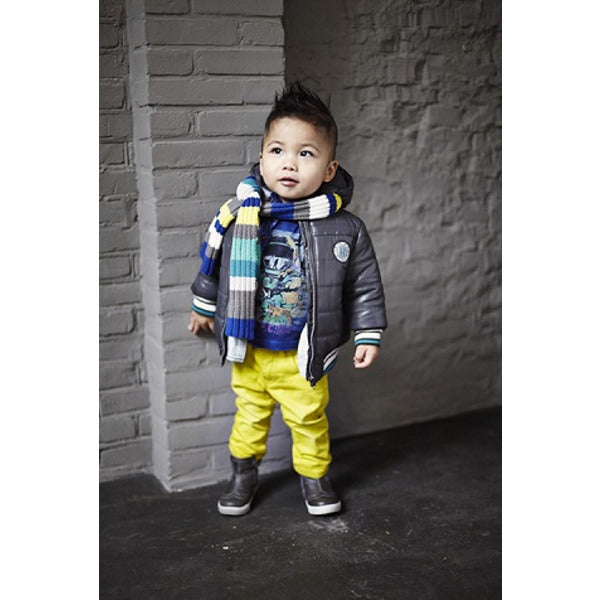 Бебешки Дънков Панталон В Цвят Мента, 74 См. 7 12 М. Babyface