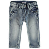 Детски Дънки За Момче, 74 См. 7 12 М. Babyface