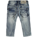 Детски Дънки За Момче, 74 См. 7 12 М. Babyface