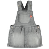 Бебешки Дънков Сукман Сив Деним, 68 См. 4 6 М. Babyface