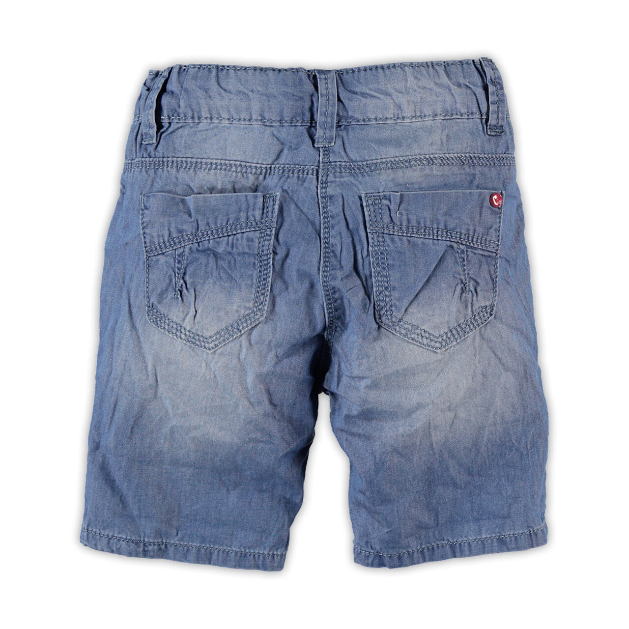 Бебешки Дънкови Бермуди За Момиче, 68 См. 6 М. Babyface