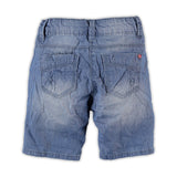 Бебешки Дънкови Бермуди За Момиче, 68 См. 6 М. Babyface