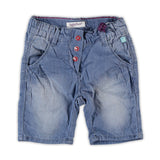 Бебешки Дънкови Бермуди За Момиче, 68 См. 6 М. Babyface