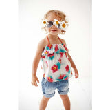 Бебешки Дънкови Бермуди За Момиче, 68 См. 6 М. Babyface