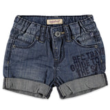 Бебешки Дънкови Панталонки За Момче, 74 См. 7 12 М. Babyface