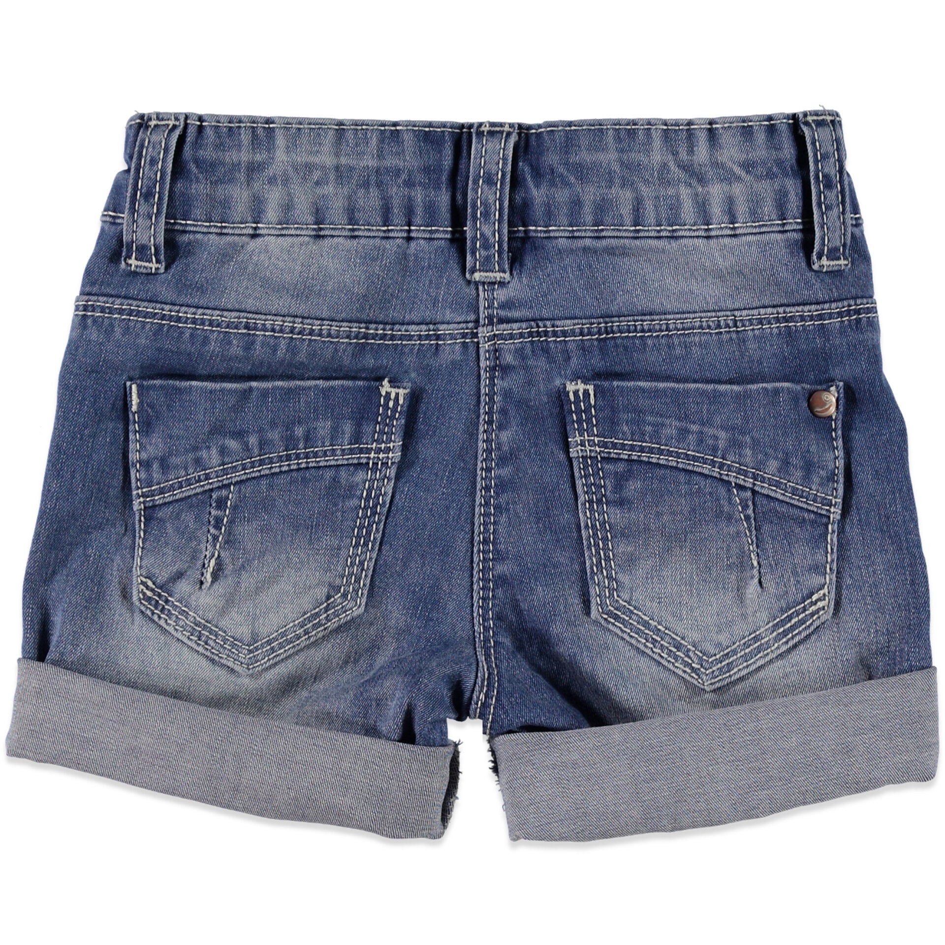 Бебешки Дънкови Панталонки За Момиче, 92 См. 2 Г. Babyface