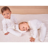 Бебешки Гащеризон От Органичен Памук, 80 См. 9 12 М. Bio Baby