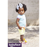 Бебешки Къси Панталонки За Момиче, 74 См. 7 12 М. Babyface